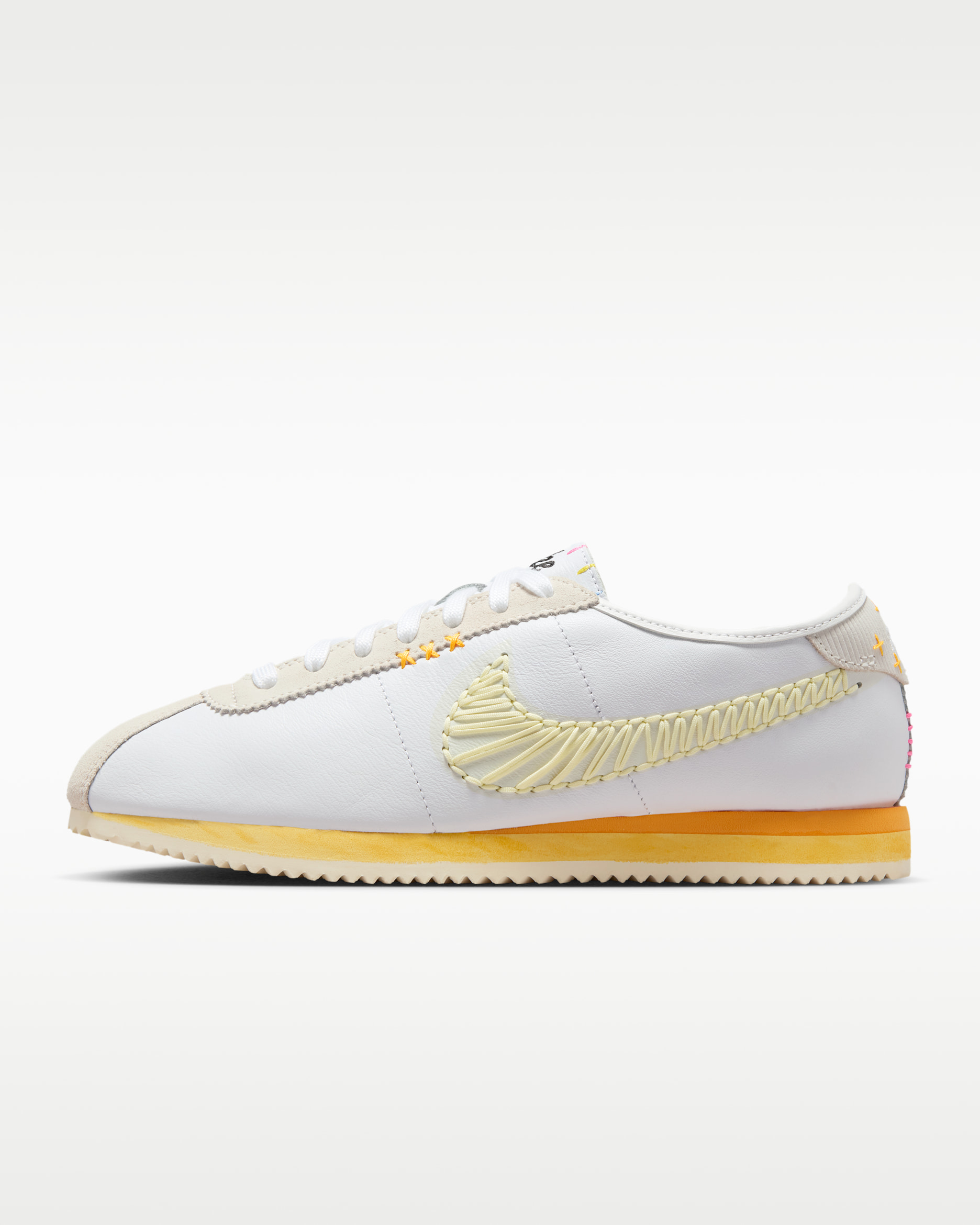 Nike Cortez Leather Women's Shoes. Nike ID
